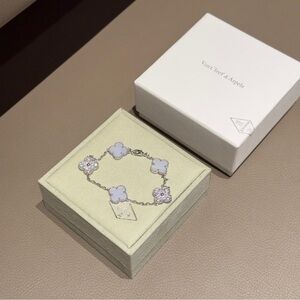 Van Cleef & Arpels Purple Bracelet